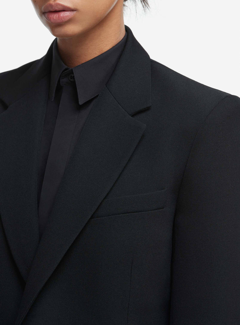 Single Breasted Blazer